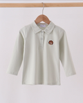 Little Gobbler Button Shirt (PRE-ORDER)