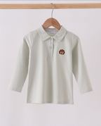 Little Gobbler Button Shirt (PRE-ORDER)