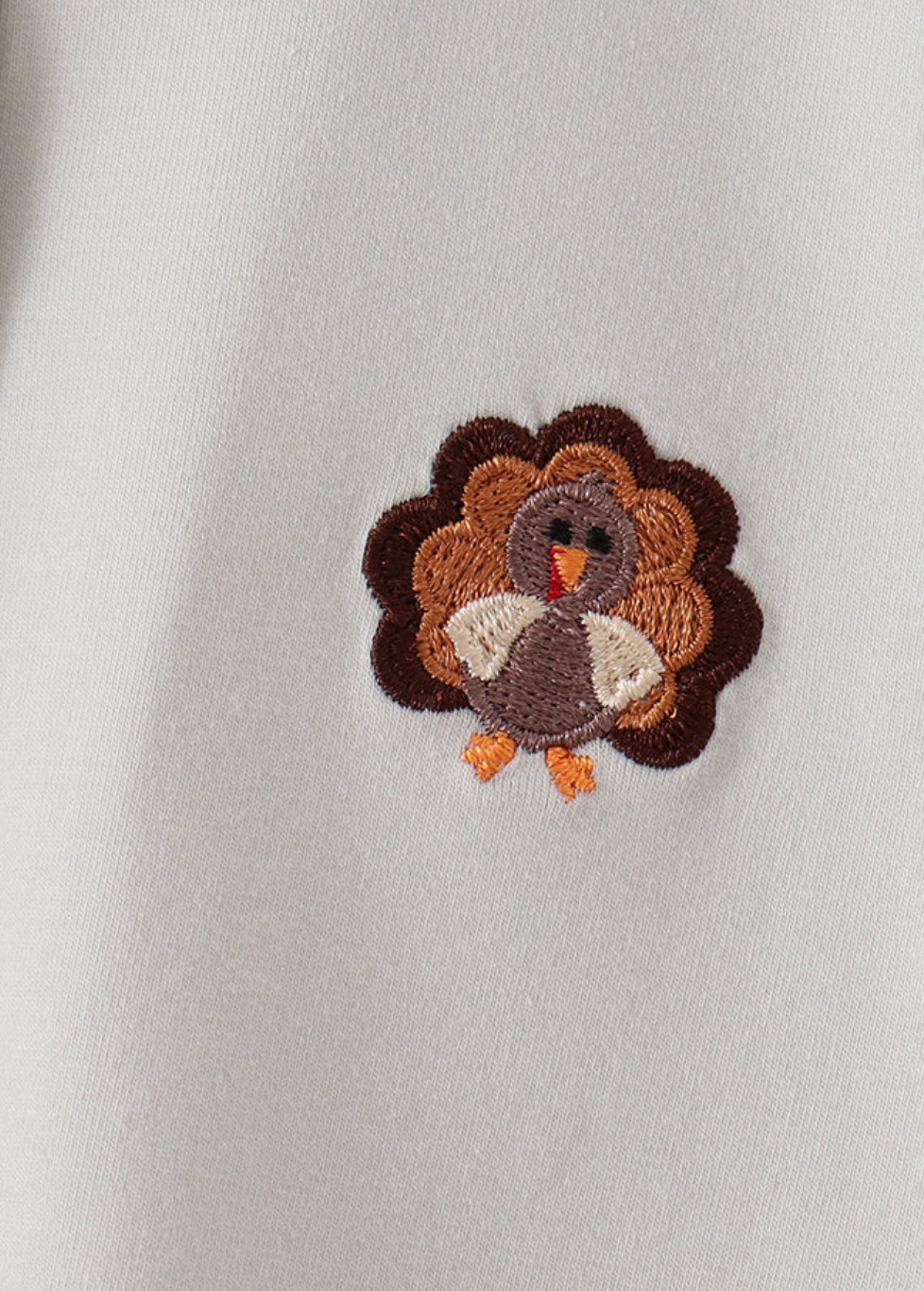 Little Gobbler Button Shirt (PRE-ORDER)