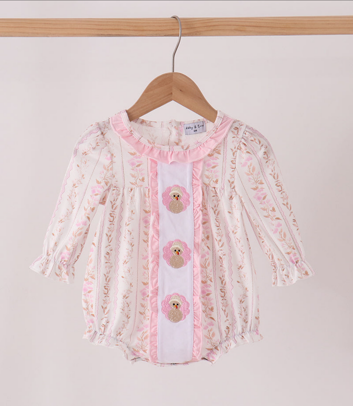 Turkey & Twirls Bubble (PRE-ORDER)