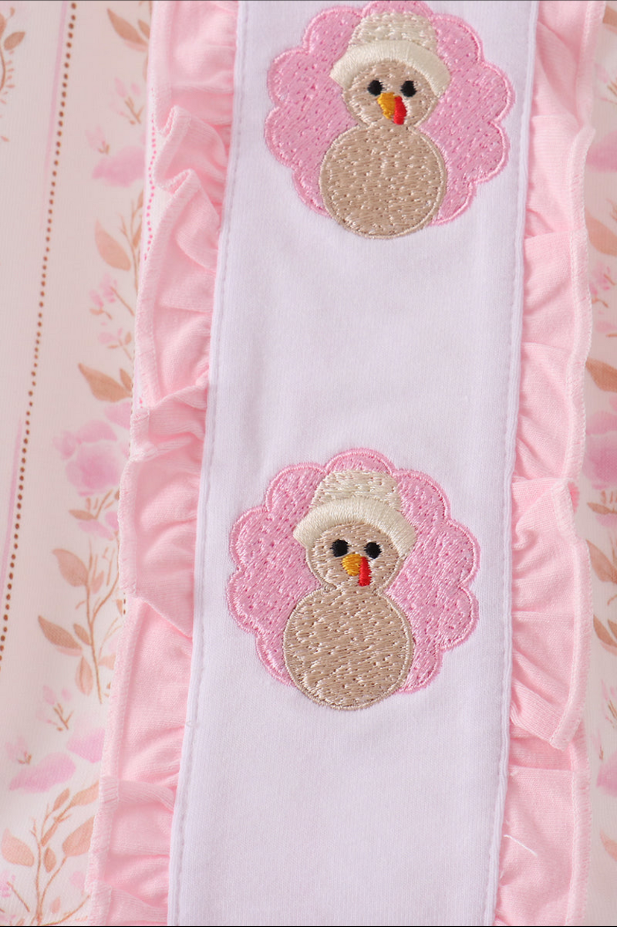 Turkey & Twirls Bubble (PRE-ORDER)